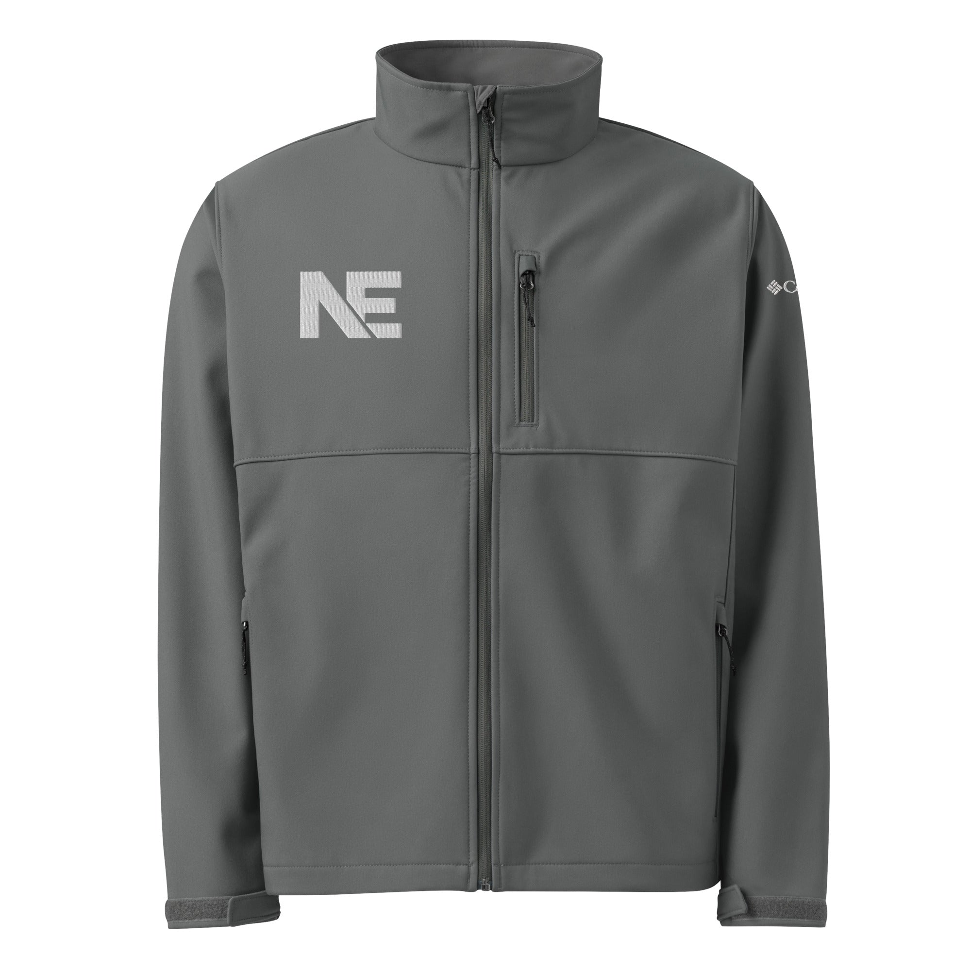 soft shell jacket for all-weather performance by Nicholas Essentials