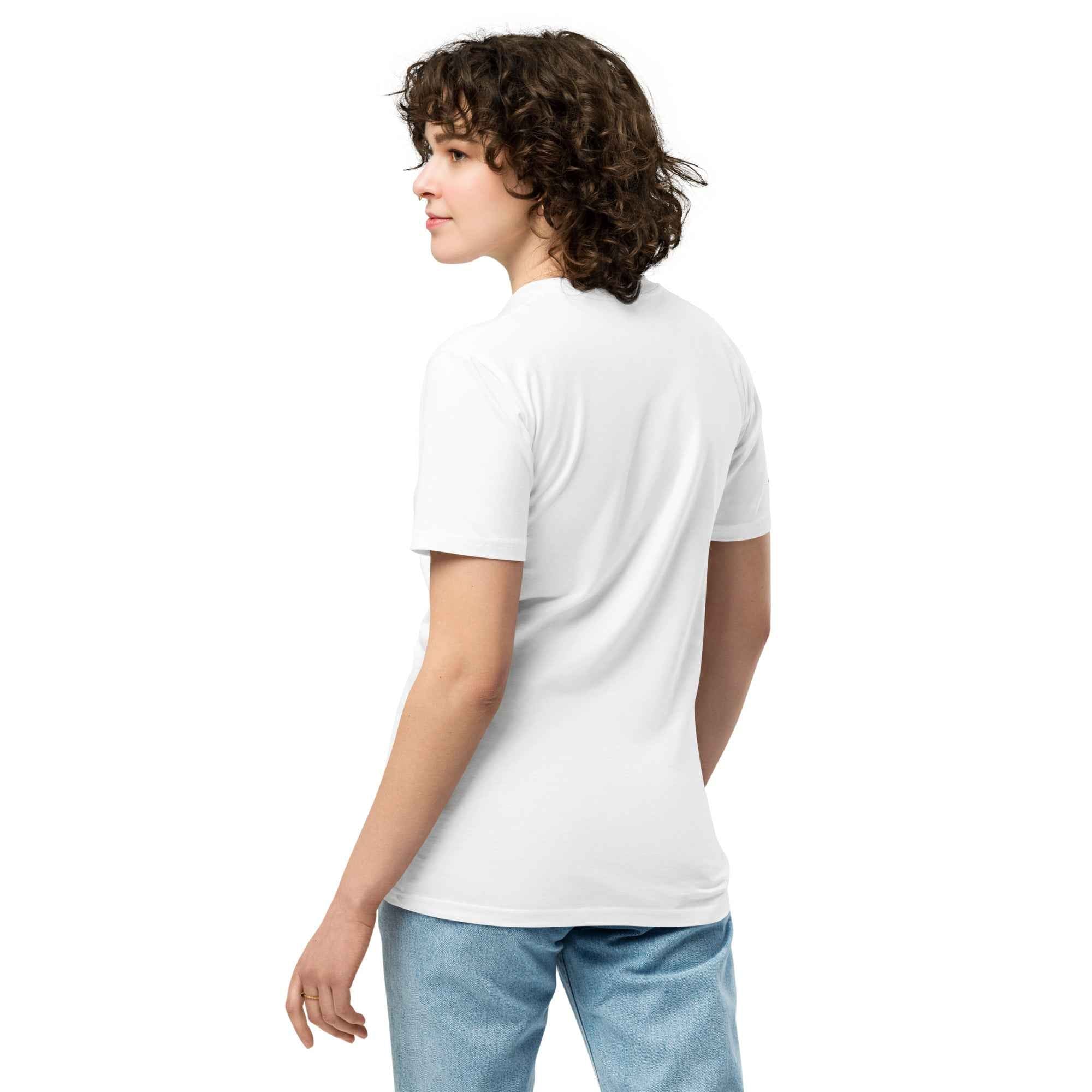 Nicholas Essential Not for Everyone White Tees